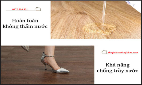 kha nang chong tray xuoc cua san nhua van go keo dinh