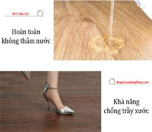 Kha nang chong tray xuoc cua san nhua van go keo dinh anh bia