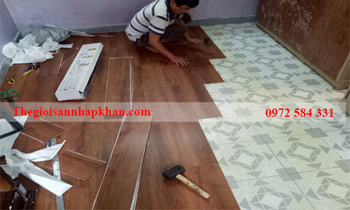 dai ly san nhua van go tai hai phong