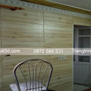 su dung xop dan tuong 3d van go cho phong ngu