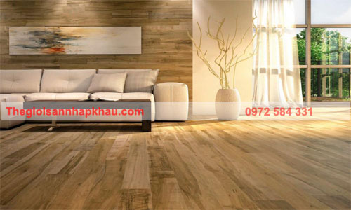 thiet ke san nhua cho biet thu tai hai phong