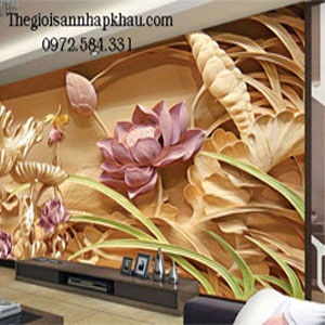 Tranh 3d tại Hải Phòng ảnh bià