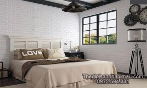 Xốp dán tường 3d giá rẻ tại Hải Phòng ảnh bìa