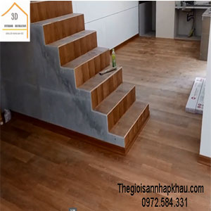 Sàn nhựa giá rẻ Hạ Long ảnh bìa