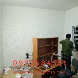 thi cong xop dan tuong van song