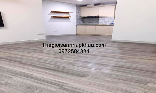 Sàn nhựa giá rẻ