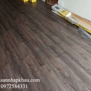 san go woodman 0113 duoc khach hang su dung cho phong khach