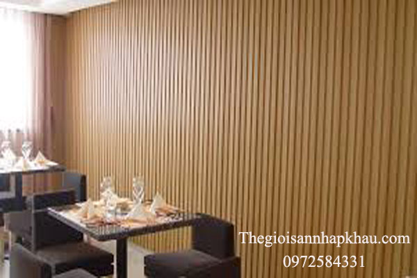 su dung tam lam song cho quan cafe hien dai