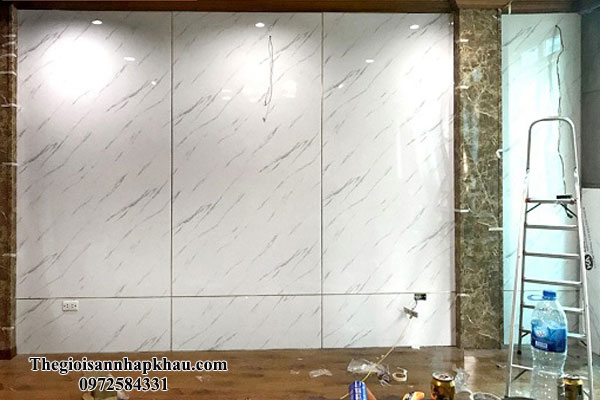 Tao diem nhan khong gian voi nhua van da pvc