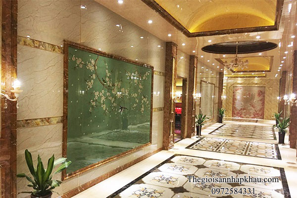 thi cong nhua op tuong van da