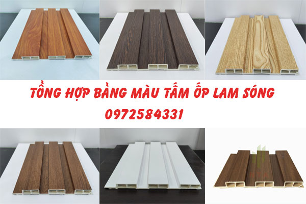 tong hop bang mau tam op lam song