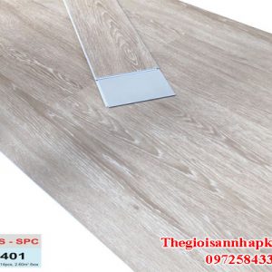 Thi cong san nhua Comforts LC401
