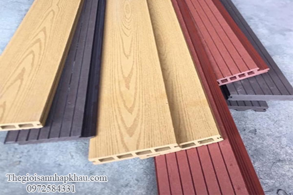 bang mau san go nhua ngoai troi composite