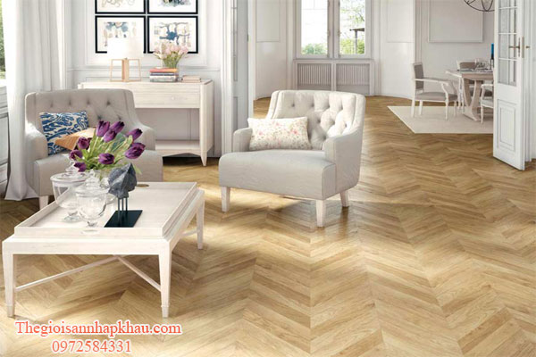 lap dat san nhua xuong ca cho phong khach hien dai tai hai phong