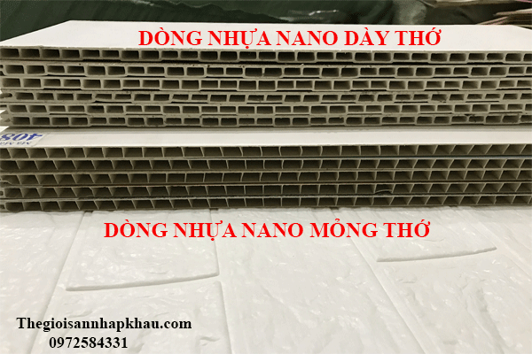 2 loai nhua op tuong nano tren thi trương