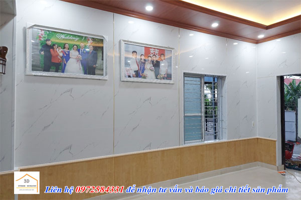 combo nhua op tran tuong tai trang cat